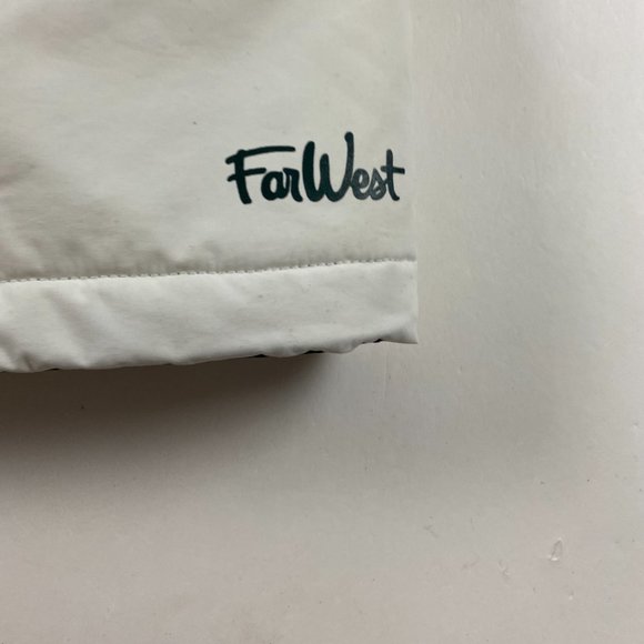 Vintage Team New Brunswick Jeux Du Canada Games Winter Parka Jacket Womens Small - Picture 5 of 15